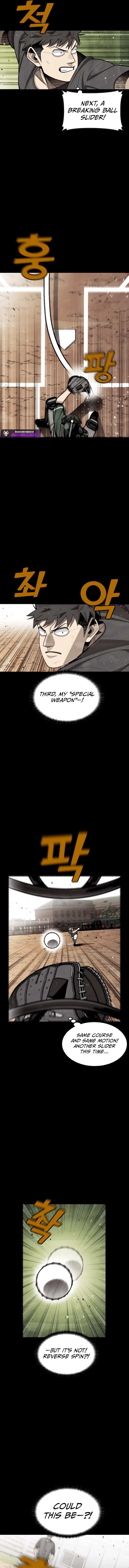 Not Over Chapter 40 – Page 3