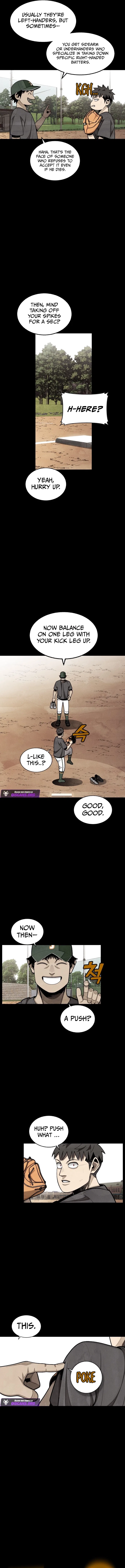 Not Over Chapter 40 – Page 5