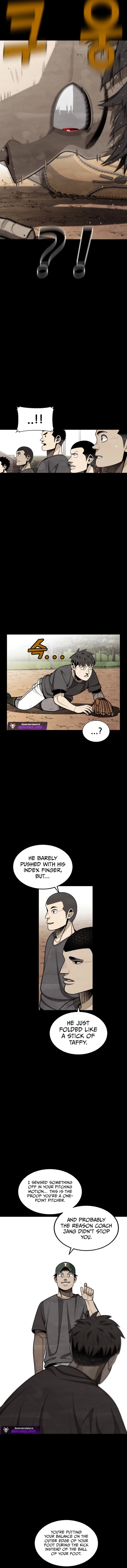 Not Over Chapter 40 – Page 6