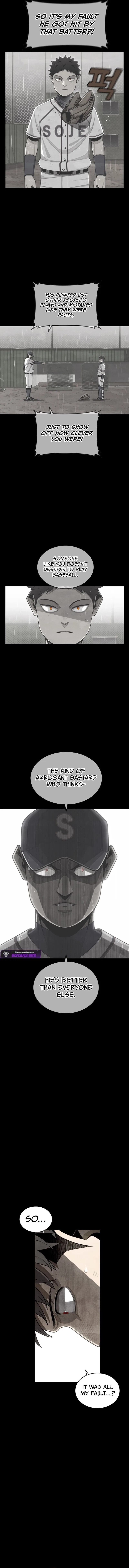 Not Over Chapter 40 – Page 8