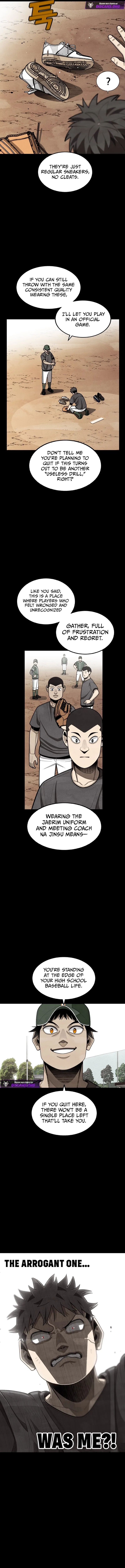 Not Over Chapter 40 – Page 9