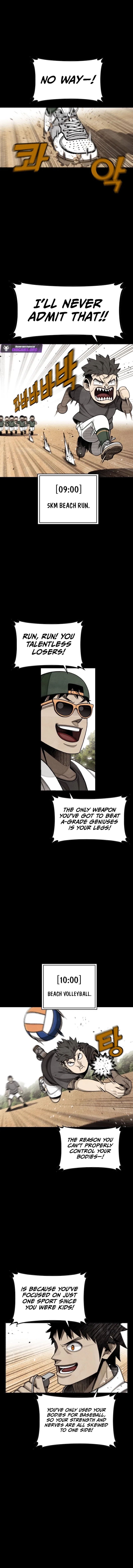 Not Over Chapter 40 – Page 10