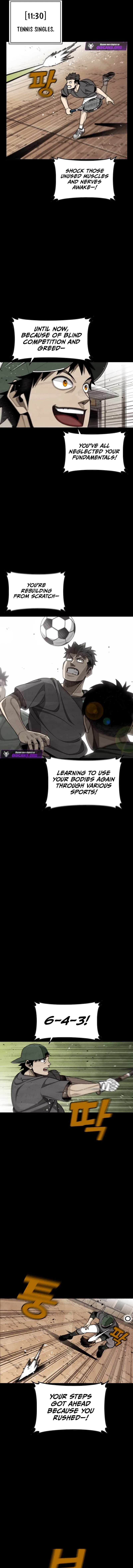 Not Over Chapter 40 – Page 11