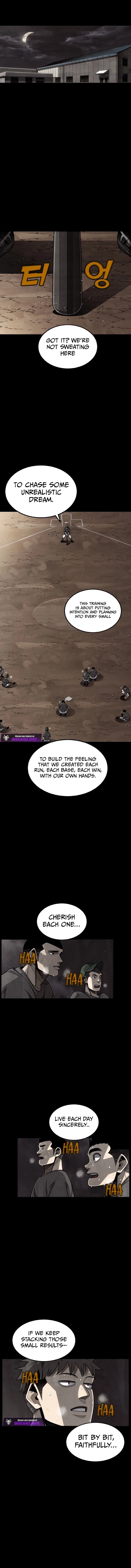 Not Over Chapter 40 – Page 13