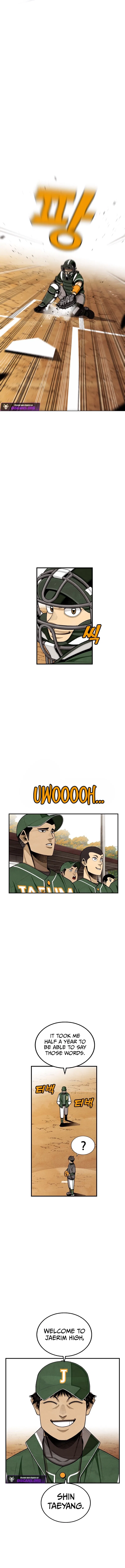 Not Over Chapter 40 – Page 15