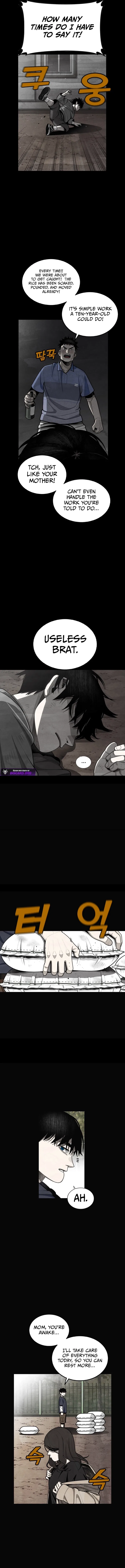 Not Over Chapter 38 – Page 4