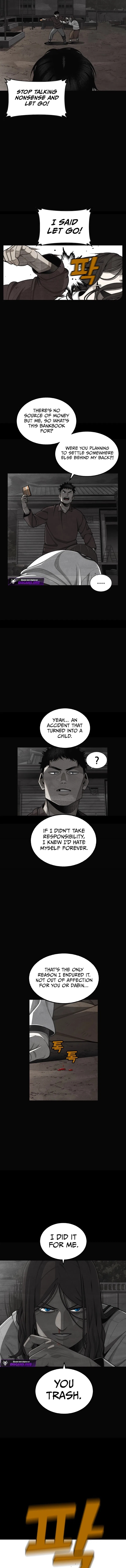 Not Over Chapter 38 – Page 7