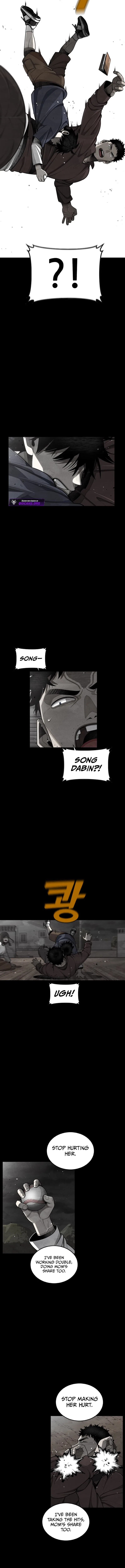 Not Over Chapter 38 – Page 8