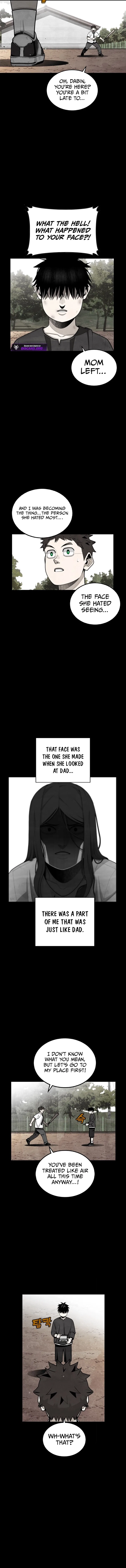 Not Over Chapter 38 – Page 10