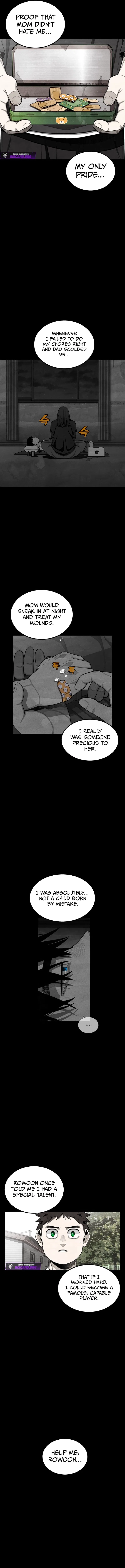 Not Over Chapter 38 – Page 11