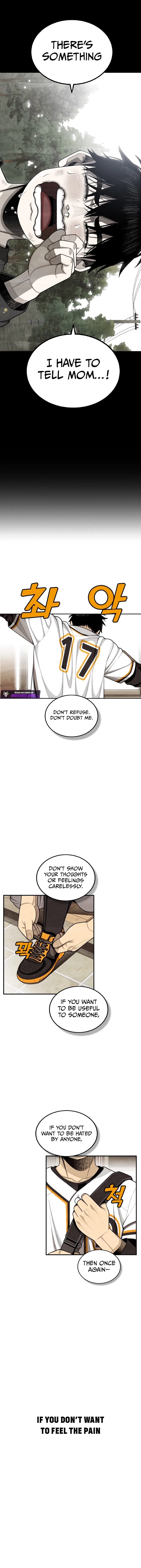 Not Over Chapter 38 – Page 12