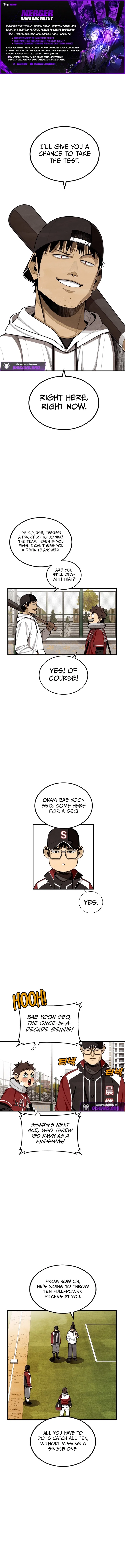 Not Over Chapter 37 – Page 1