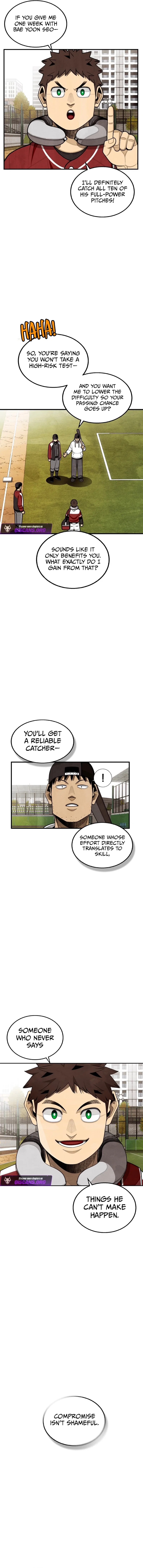 Not Over Chapter 37 – Page 3