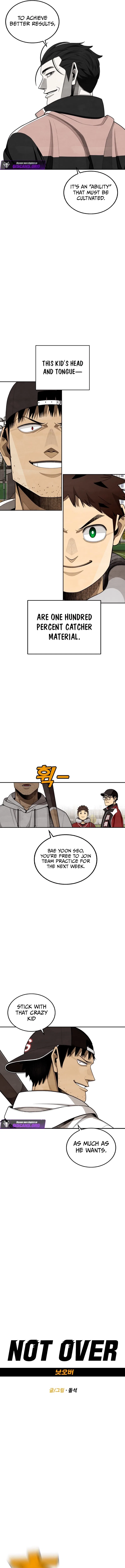 Not Over Chapter 37 – Page 4