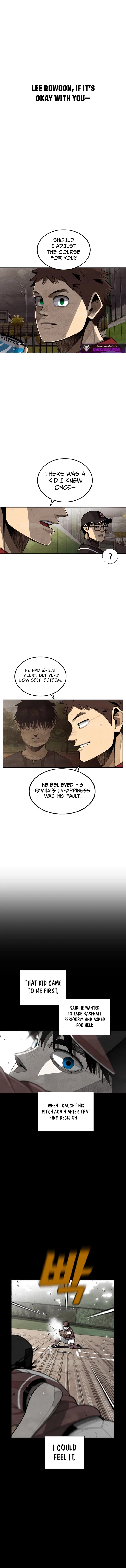 Not Over Chapter 37 – Page 8
