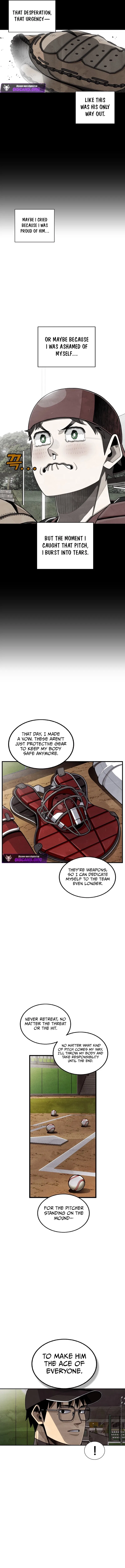 Not Over Chapter 37 – Page 9