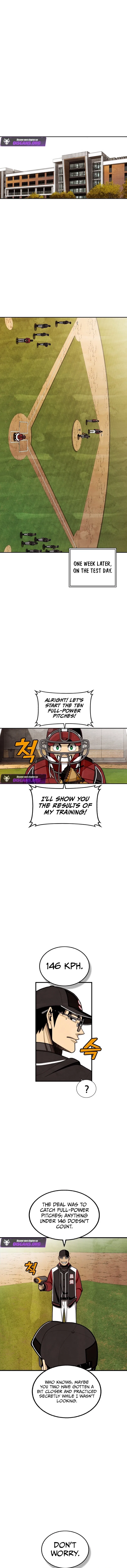 Not Over Chapter 37 – Page 11