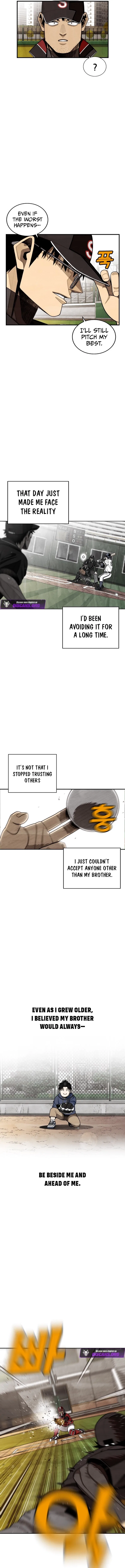 Not Over Chapter 37 – Page 12