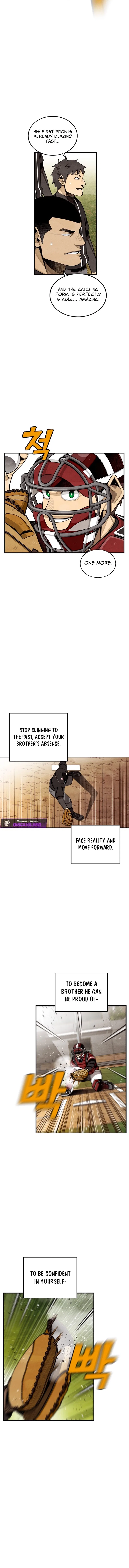 Not Over Chapter 37 – Page 13