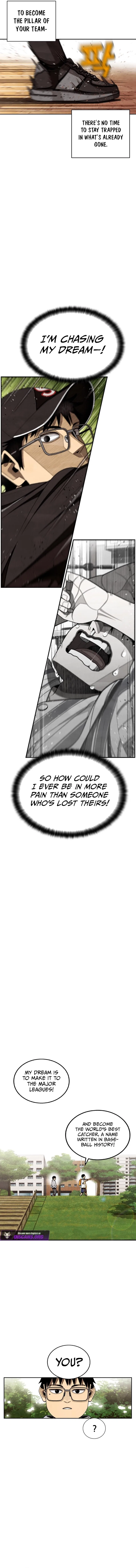 Not Over Chapter 37 – Page 14