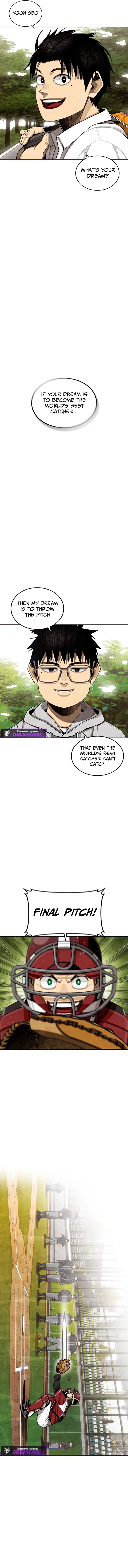 Not Over Chapter 37 – Page 15
