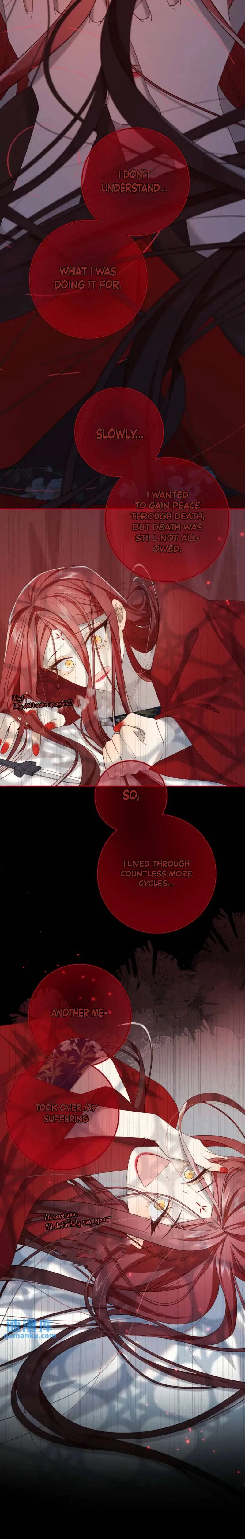 The Villainess Refuses to Flirt with the Male Lead Chapter 100 – Page 5