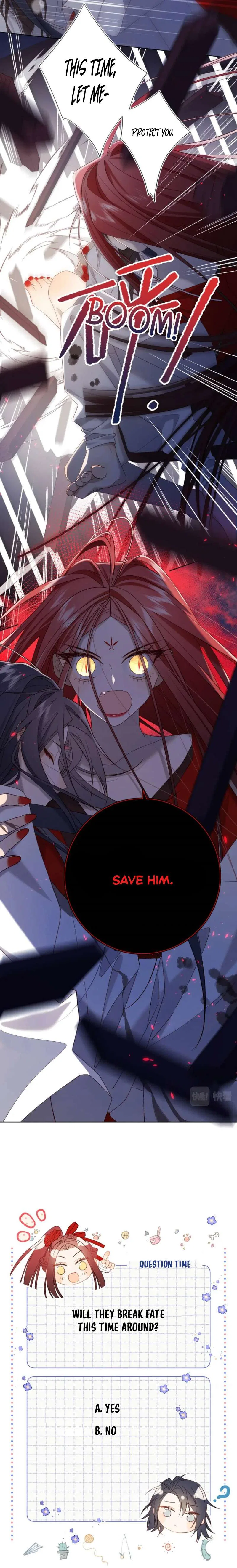 The Villainess Refuses to Flirt with the Male Lead Chapter 100 – Page 11