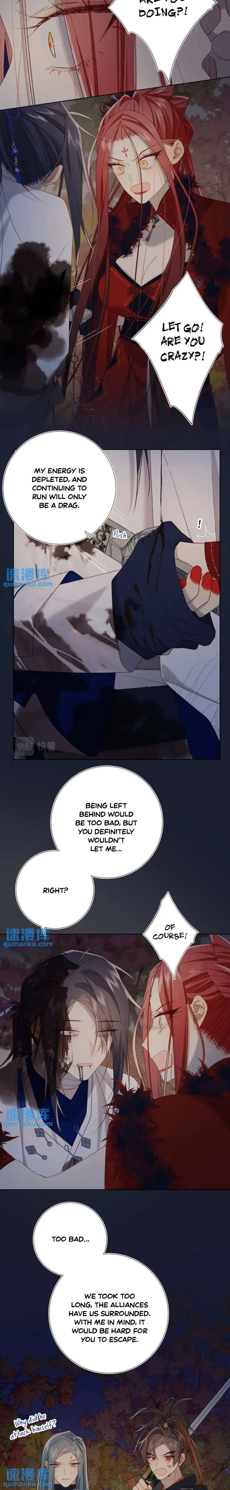 The Villainess Refuses to Flirt with the Male Lead Chapter 99 – Page 3
