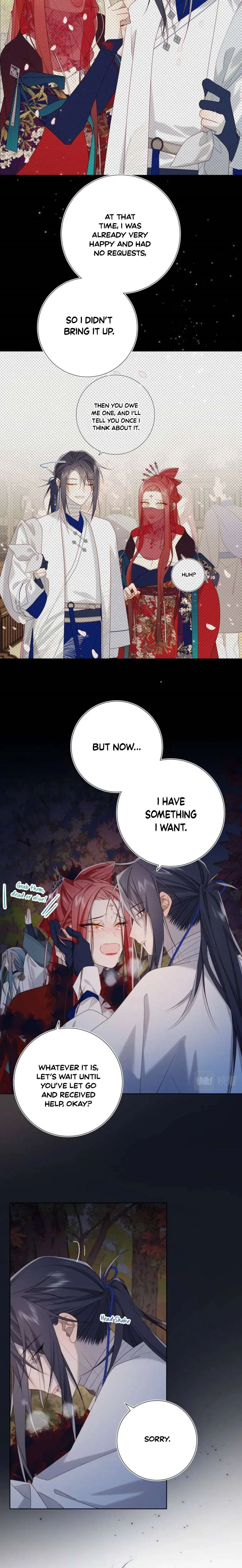 The Villainess Refuses to Flirt with the Male Lead Chapter 99 – Page 6