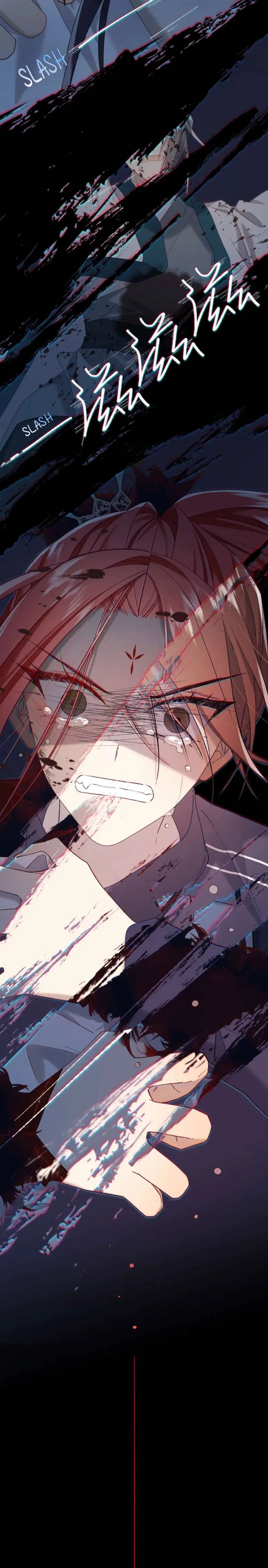 The Villainess Refuses to Flirt with the Male Lead Chapter 99 – Page 9