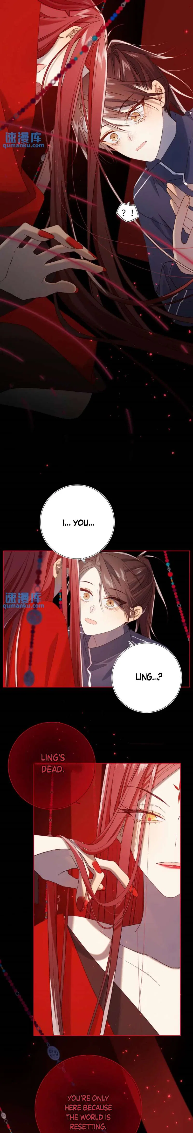 The Villainess Refuses to Flirt with the Male Lead Chapter 99 – Page 12