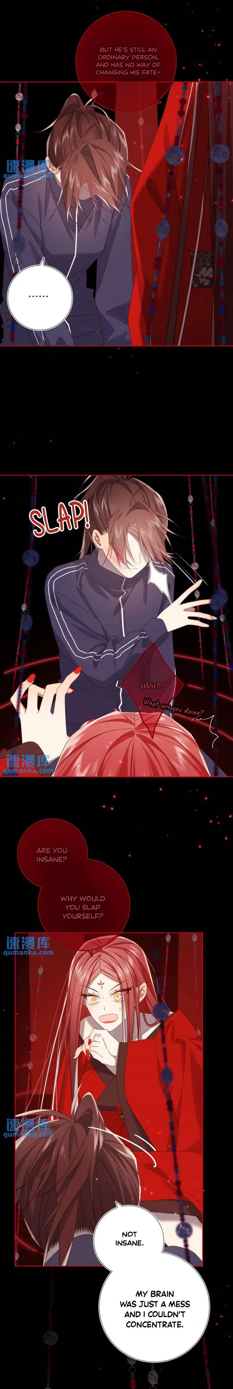 The Villainess Refuses to Flirt with the Male Lead Chapter 99 – Page 14