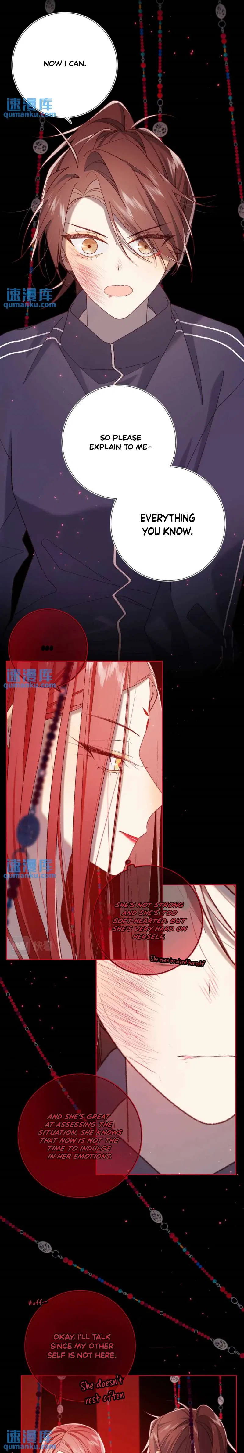 The Villainess Refuses to Flirt with the Male Lead Chapter 99 – Page 15