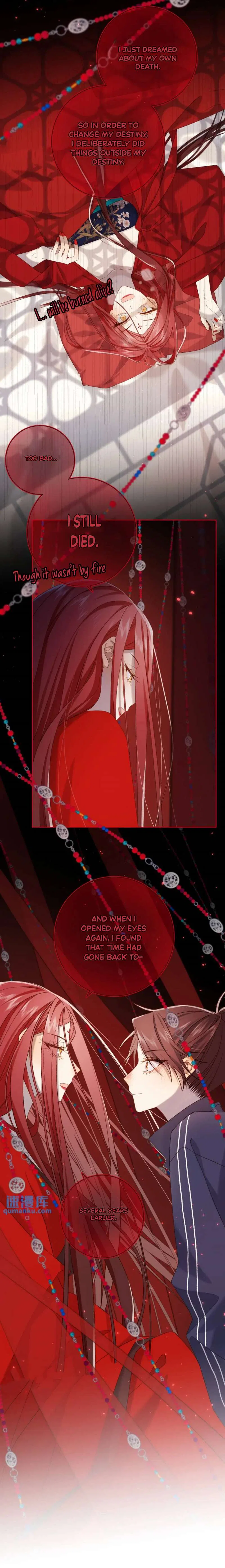 The Villainess Refuses to Flirt with the Male Lead Chapter 99 – Page 17