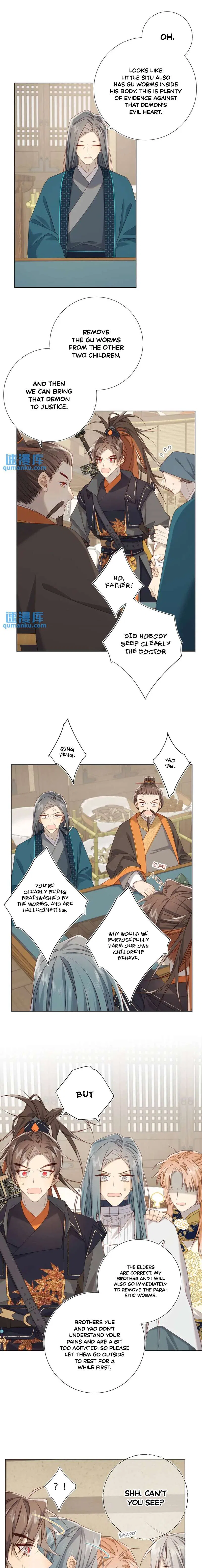 The Villainess Refuses to Flirt with the Male Lead Chapter 98 – Page 6