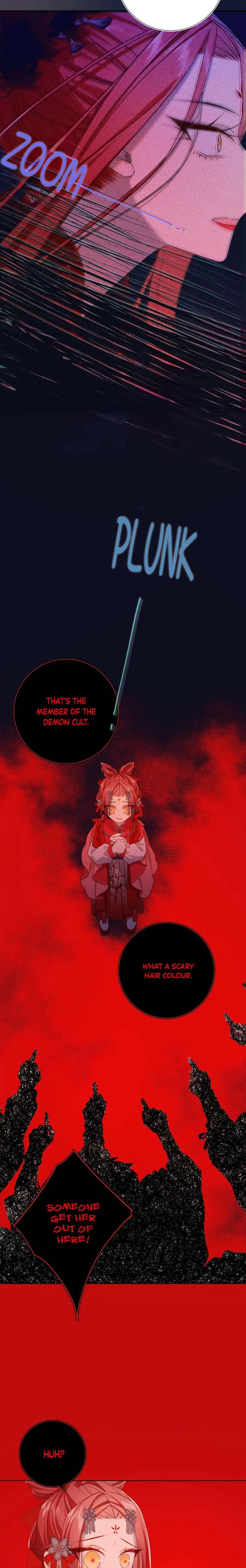 The Villainess Refuses to Flirt with the Male Lead Chapter 98 – Page 12