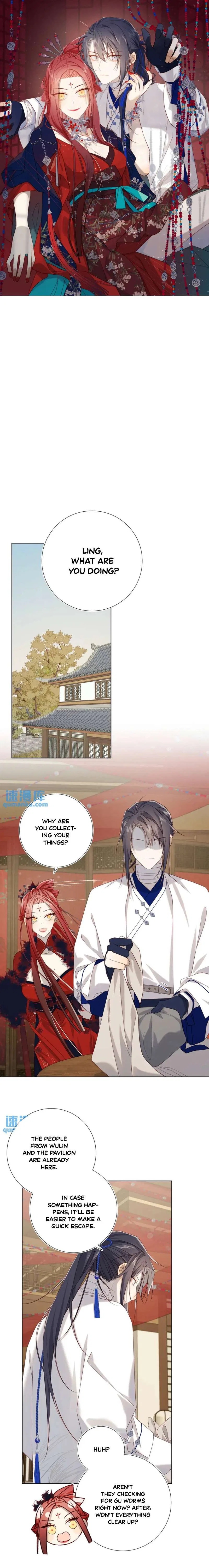 The Villainess Refuses to Flirt with the Male Lead Chapter 97 – Page 2