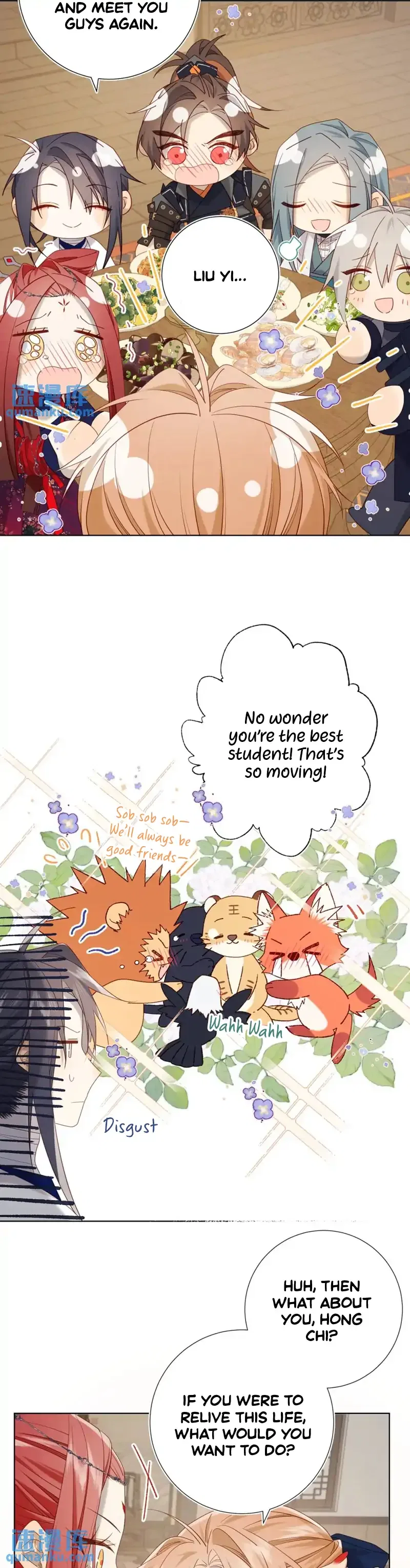 The Villainess Refuses to Flirt with the Male Lead Chapter 96 – Page 9