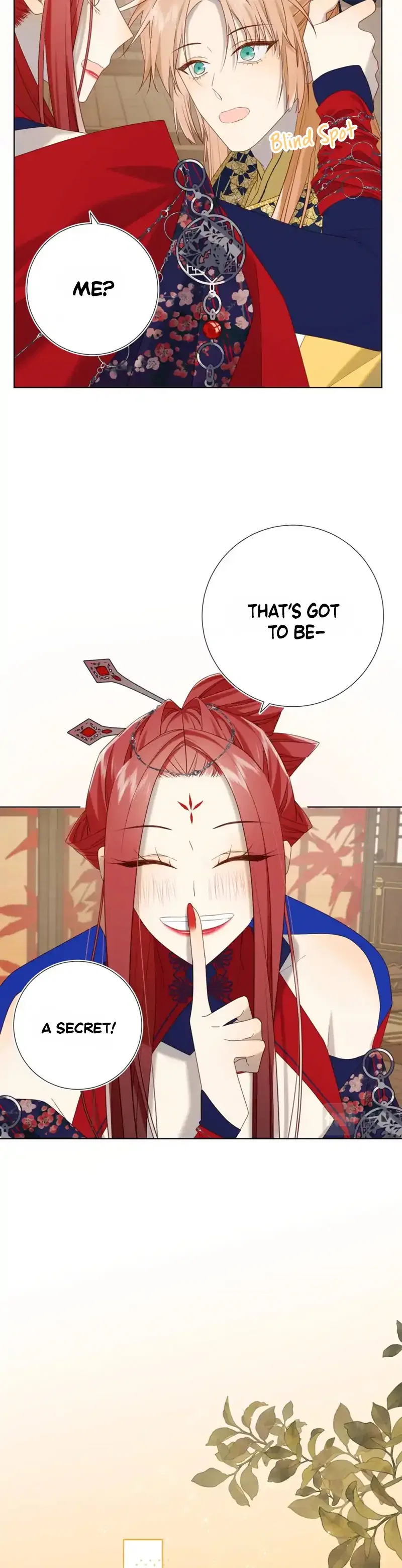 The Villainess Refuses to Flirt with the Male Lead Chapter 96 – Page 10