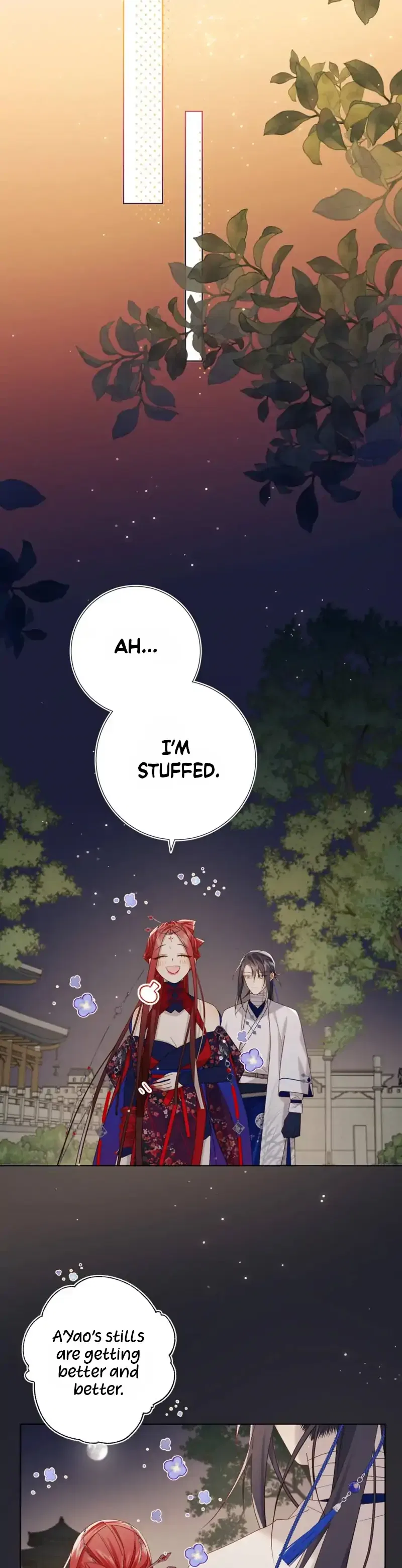 The Villainess Refuses to Flirt with the Male Lead Chapter 96 – Page 11