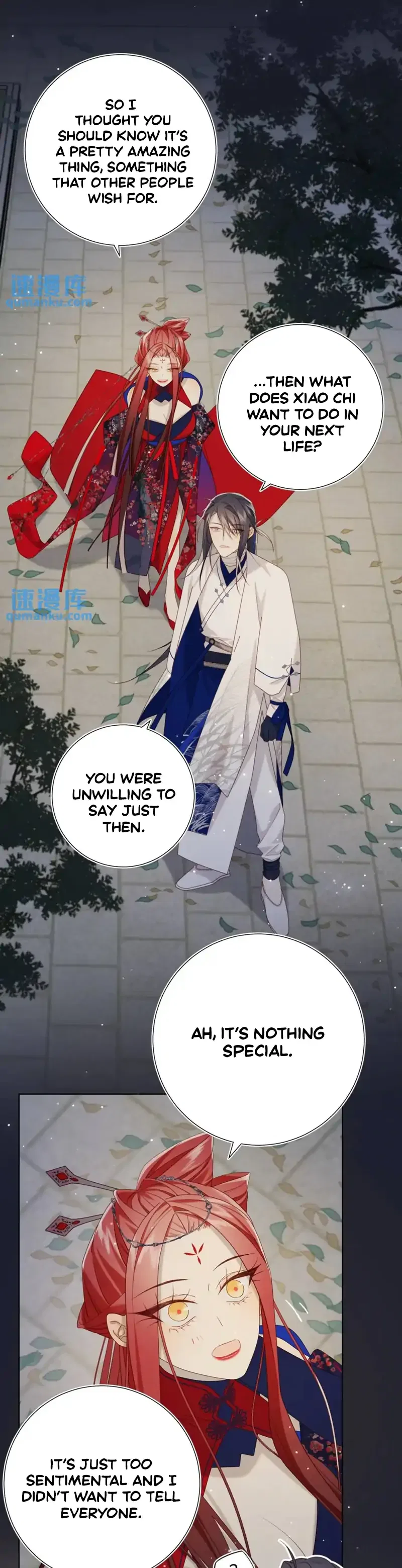 The Villainess Refuses to Flirt with the Male Lead Chapter 96 – Page 13