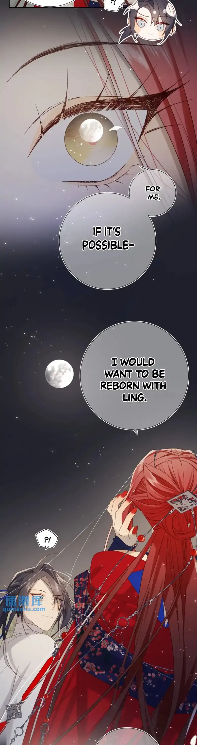 The Villainess Refuses to Flirt with the Male Lead Chapter 96 – Page 14