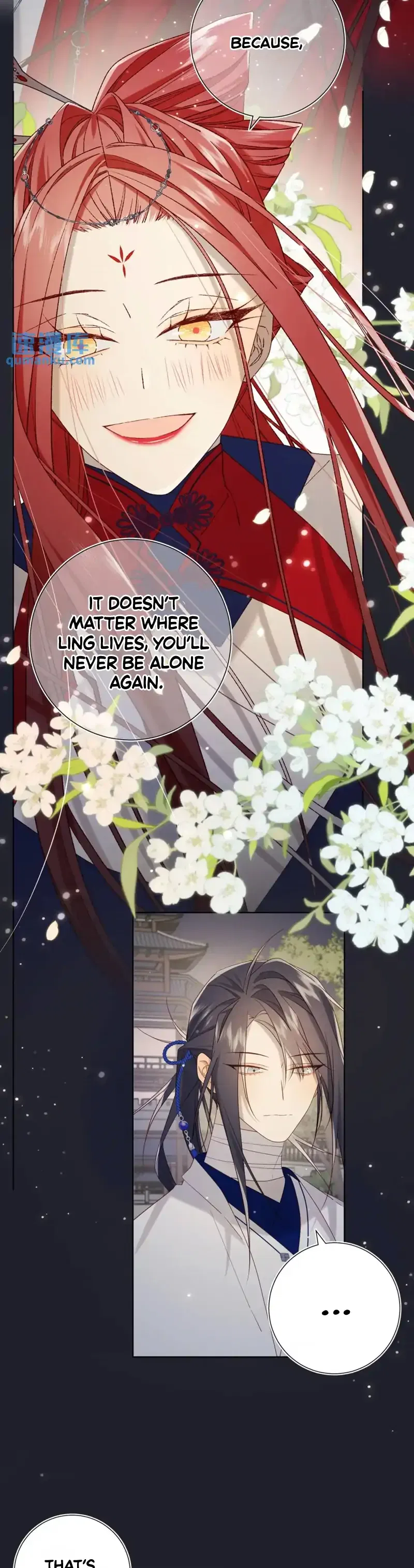 The Villainess Refuses to Flirt with the Male Lead Chapter 96 – Page 15