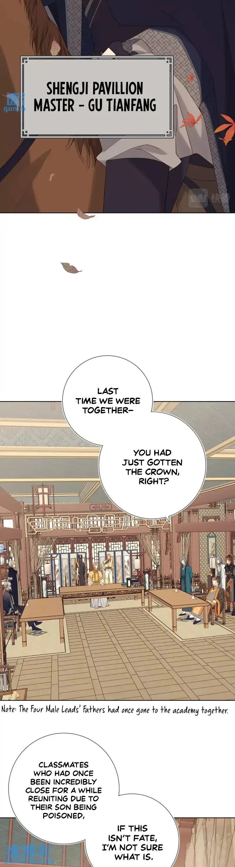 The Villainess Refuses to Flirt with the Male Lead Chapter 96 – Page 21