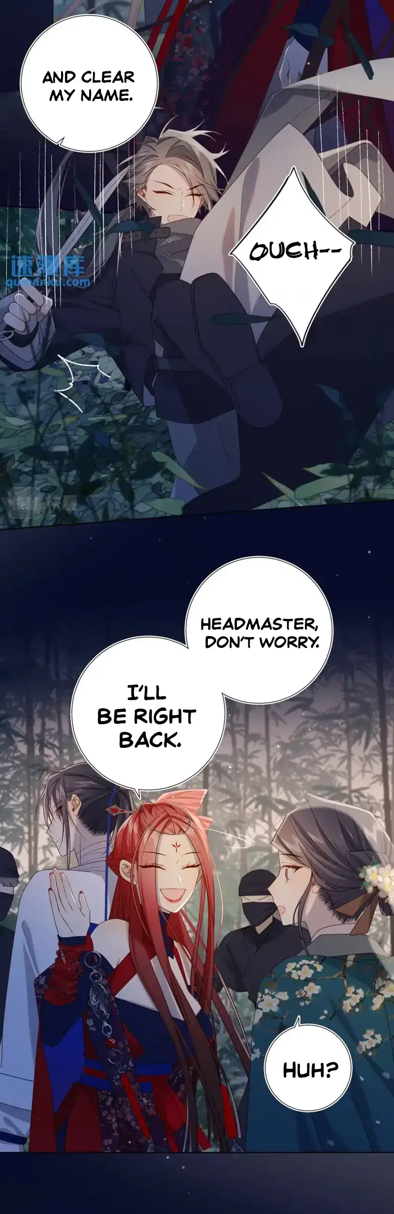 The Villainess Refuses to Flirt with the Male Lead Chapter 95 – Page 6