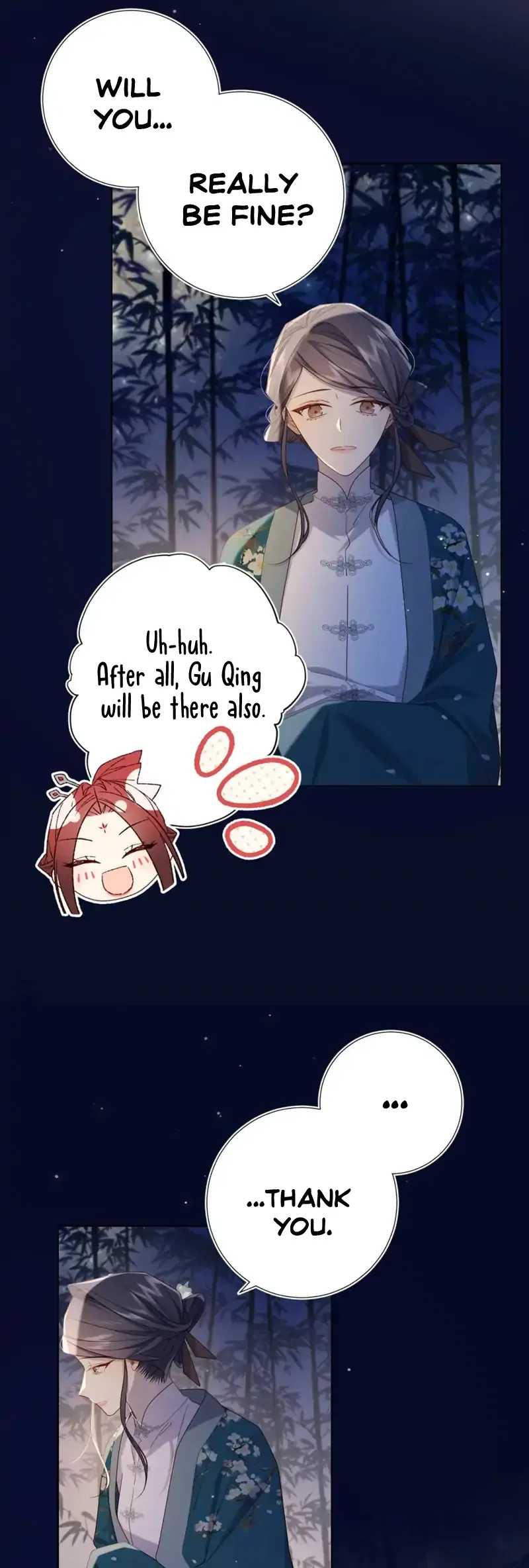 The Villainess Refuses to Flirt with the Male Lead Chapter 95 – Page 7