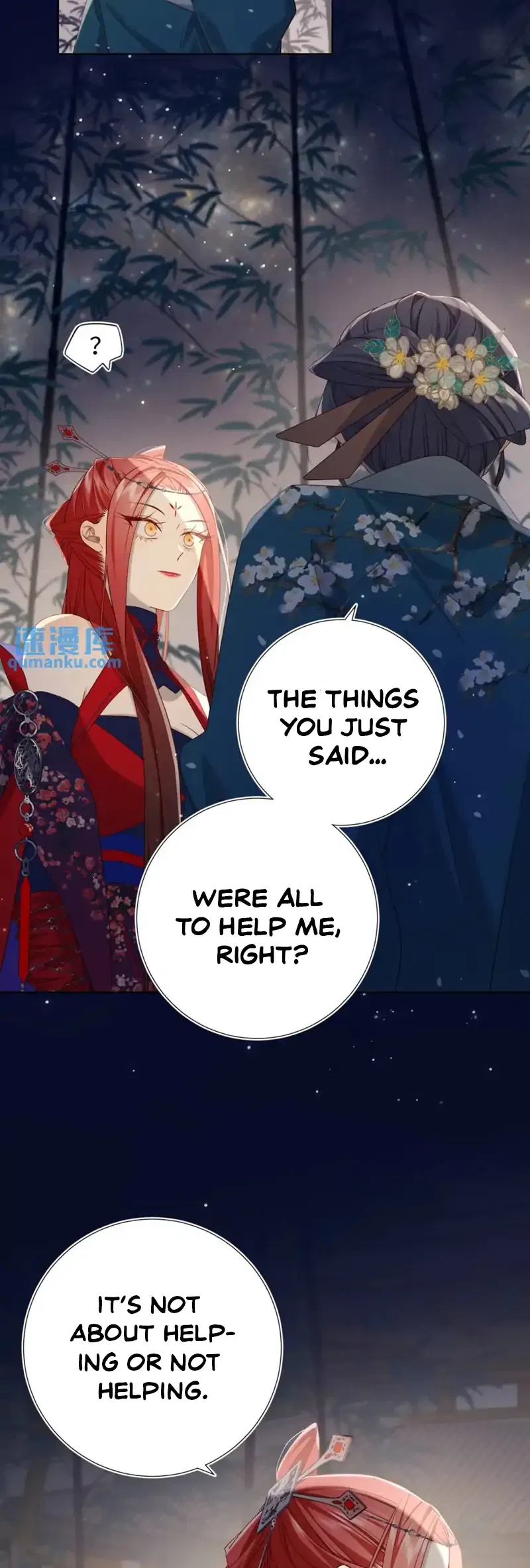 The Villainess Refuses to Flirt with the Male Lead Chapter 95 – Page 8
