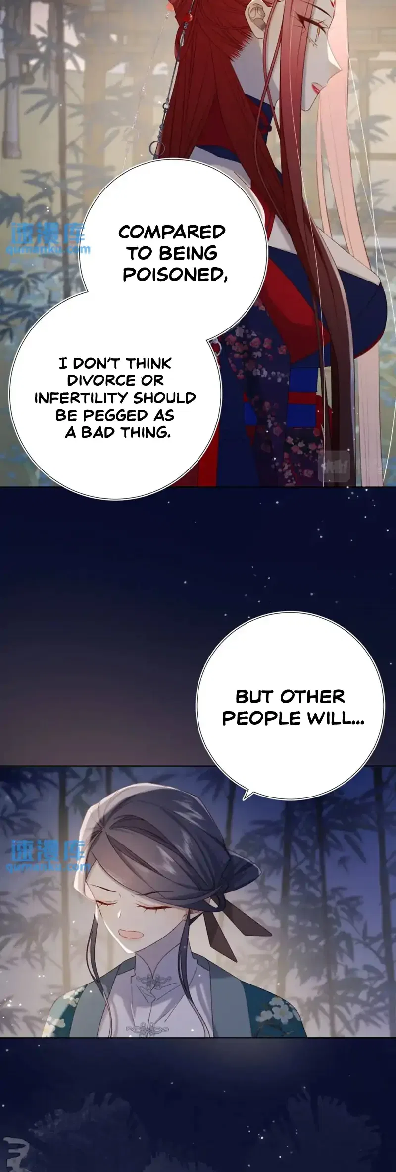 The Villainess Refuses to Flirt with the Male Lead Chapter 95 – Page 9