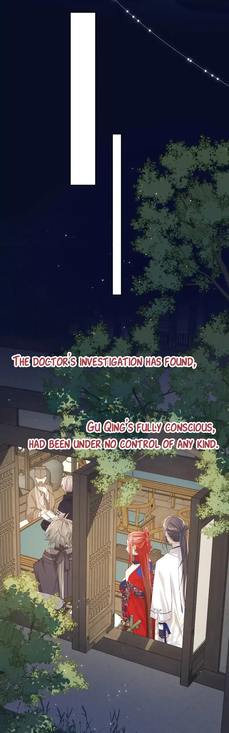 The Villainess Refuses to Flirt with the Male Lead Chapter 95 – Page 13