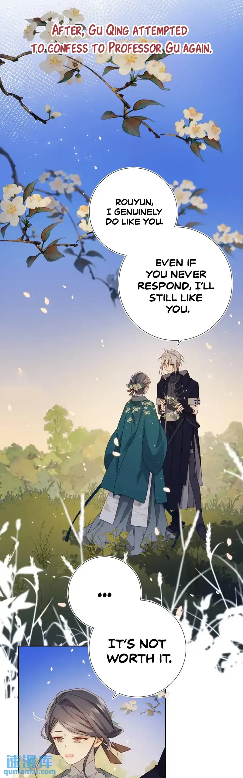 The Villainess Refuses to Flirt with the Male Lead Chapter 95 – Page 16